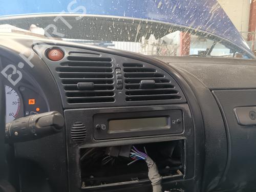 Front bumper CITROËN XSARA (N1) 2.0 HDi 90 | BP19122978C7 