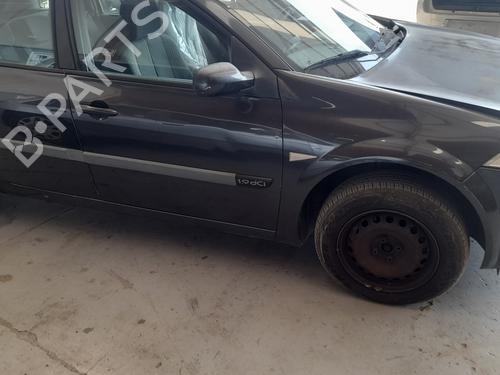 Pedal RENAULT MEGANE II (BM0/1_, CM0/1_) 1.9 dCi | BP21491384I4 