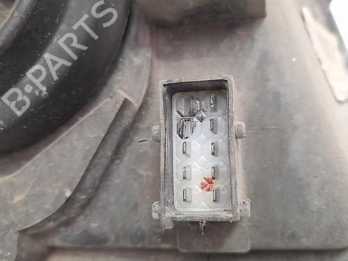 Left headlight OPEL MERIVA A MPV (X03) 1.6 (E75) | BP12785768C28 