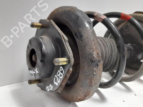 Right front shock absorber NISSAN X-TRAIL I (T30) 2.2 dCi 4x4 | BP12742796M17 
