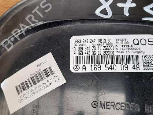 Instrument cluster MERCEDES-BENZ B-CLASS Sports Tourer (W245) B 180 CDI (245.207) | BP12697403C47 