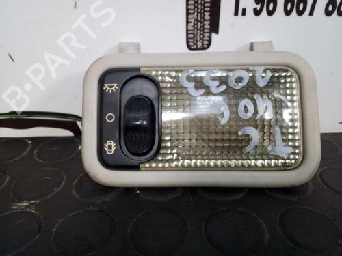 Interior roof light PEUGEOT 406 (8B) 1.8 BiFuel | BP12810529I8