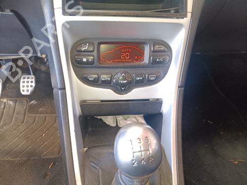 Engine control unit (ECU) PEUGEOT 307 CC (3B) 1.6 16V | BP22200871M57 