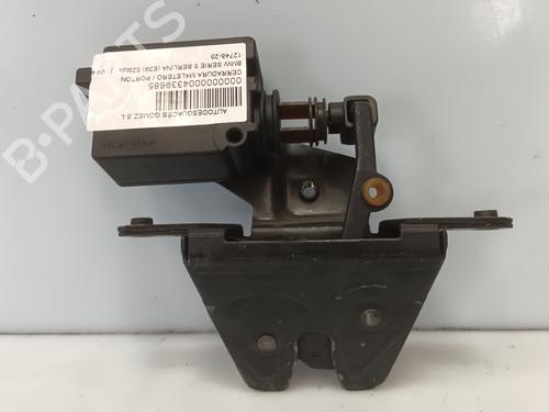 Tailgate lock BMW 5 (E39) 525 tds | BP29246586C101 
