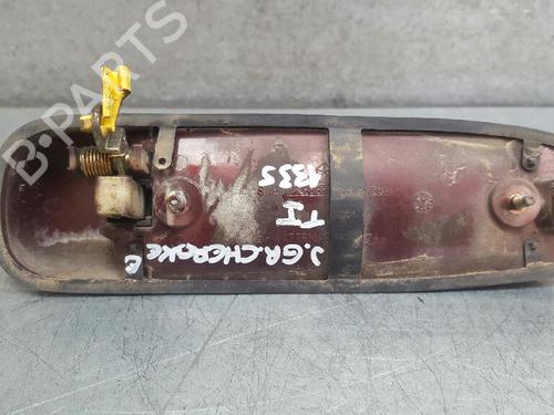 Rear left exterior door handle JEEP GRAND CHEROKEE II (WJ, WG) 4.7 V8 4x4 | BP12802772C130 