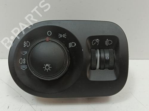 Used Headlight switch SEAT ALTEA (5P1) [2004-2015]  18331659