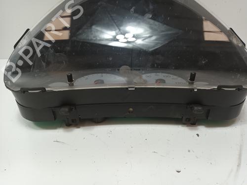 Instrument cluster PEUGEOT 206 Hatchback (2A/C) 1.4 HDi eco 70 | BP17499389C47 