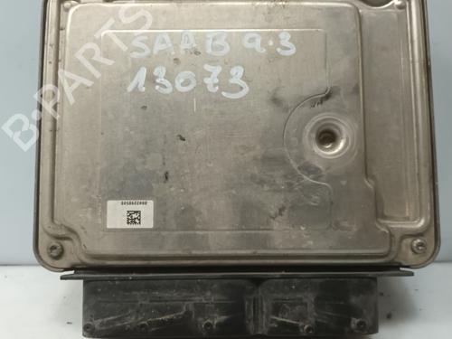 Engine control unit (ECU) SAAB 9-3 (YS3F, E79, D79, D75) 1.9 TiD | BP30136530M57