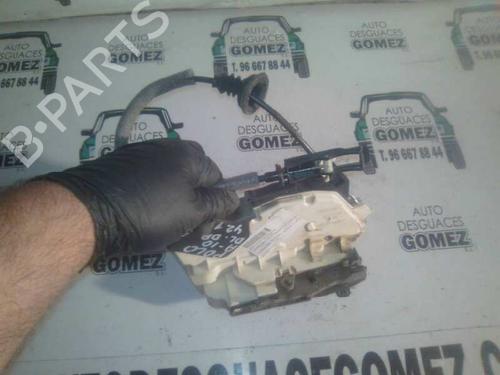 Used Front right lock VW POLO V (6R1, 6C1) 1.4 (6R1) (85 hp) 12759475