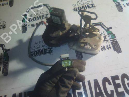 Rear left lock MG MG ZR 105 | BP12783636C100 