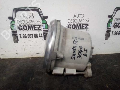 Left front fog light HYUNDAI SANTA FÉ I (SM) 2.0 CRDi 4x4 | BP12685557C30 
