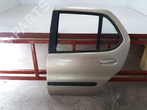 Used Left rear door TATA INDIGO MARINA (4_V2) [2003-2012]  12855465