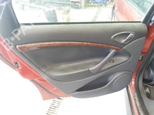 Achsschenkel links vorne CITROËN C5 I (DC_) 1.8 16V (DC6FZB, DC6FZE) | BP12749136M25