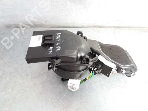 Used Heater blower motor LAND ROVER RANGE ROVER III (L322) [2002-2012]  12857239