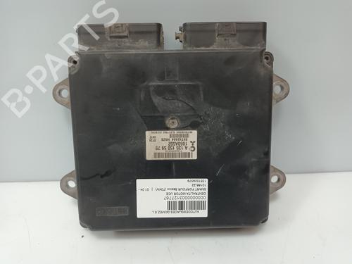 Engine control unit (ECU) SMART FORFOUR (454) 1.3 (454.031) | BP18412340M57 