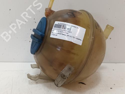 Expansion tank AUDI A3 Sportback (8PA)  | BP17333348C120 