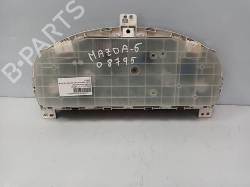 Instrument cluster MAZDA 6 Saloon (GG) 2.0 DI (GG14) | BP18406149C47 