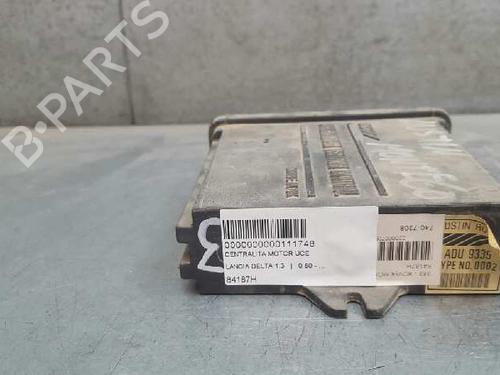 Used Engine control unit (ECU) LANCIA DELTA I (831_) 1.3 (831AB.011) (75 hp) 12690410