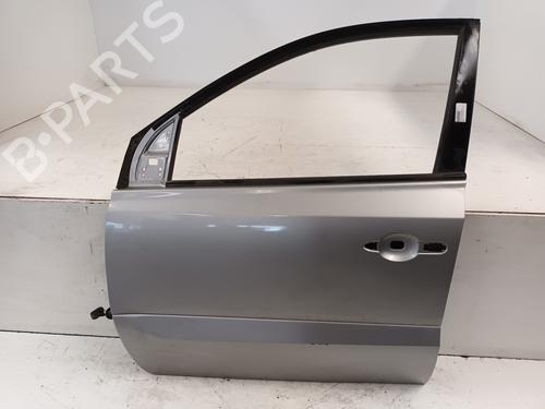 Left front door RENAULT KOLEOS I (HY_) 2.0 dCi (HY0K) | BP18971433C2 