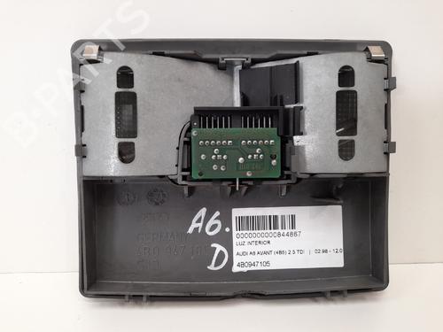 Innerbelysning AUDI A6 C5 Avant (4B5, 4B6) 2.5 TDI | BP12813665I8 