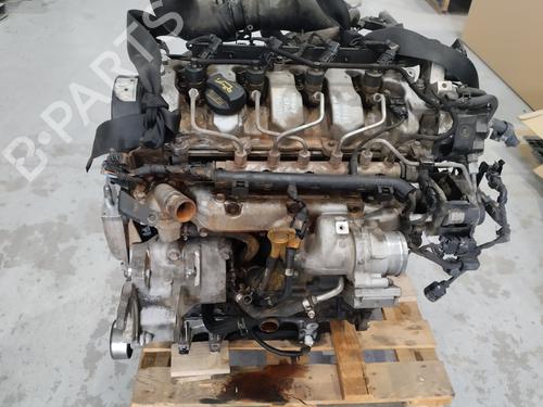 Used Engine HYUNDAI SANTA FÉ II (CM) 2.2 CRDi 4x4 (155 hp) 31920418
