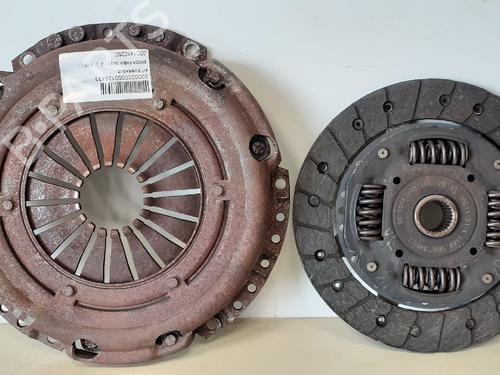 Used Other Other SKODA FABIA II (542) [2006-2014] 25814518 25814518