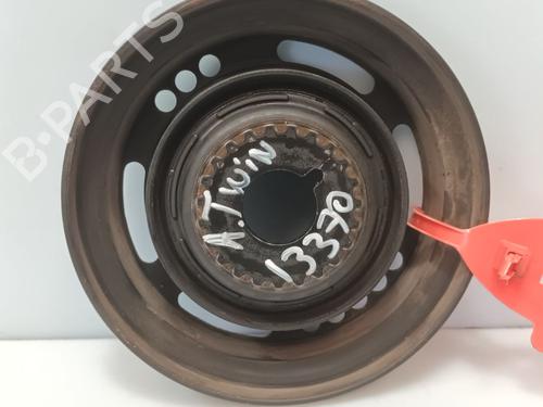 Used Pulley Pulley OPEL ASTRA H TwinTop (A04) [2005-2010] 33994117 33994117