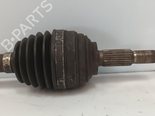 Right front driveshaft RENAULT CLIO III (BR0/1, CR0/1) 1.5 dCi (BR17, CR17) | BP12816814M39 