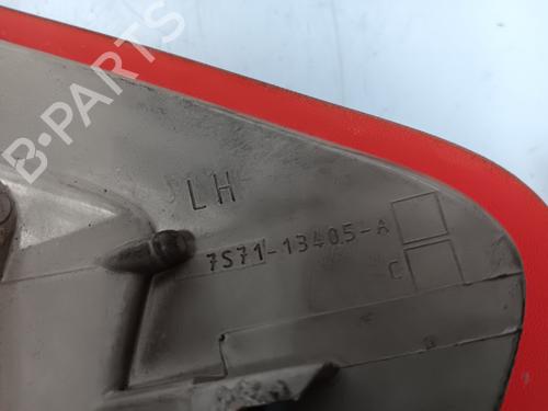 Left taillight FORD MONDEO IV (BA7)  | BP26221874C34 