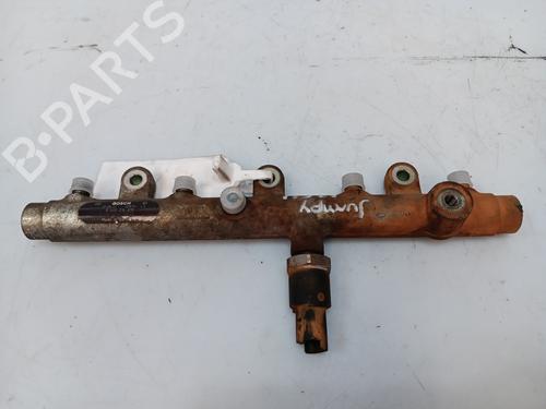Used Injection rail CITROËN JUMPY I (U6U_) 2.0 HDi 95 (94 hp) 26873388