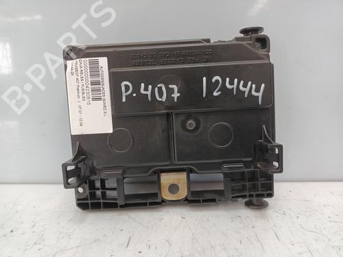 Fuse box PEUGEOT 407 (6D_)  | BP25606942E1 