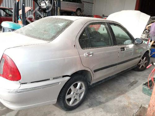 Left front window switch MG MG ZS 2.0 TD | BP12707671I27