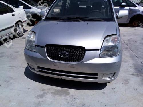 Warning switch KIA PICANTO I (SA) 1.1 | BP12806235I22 