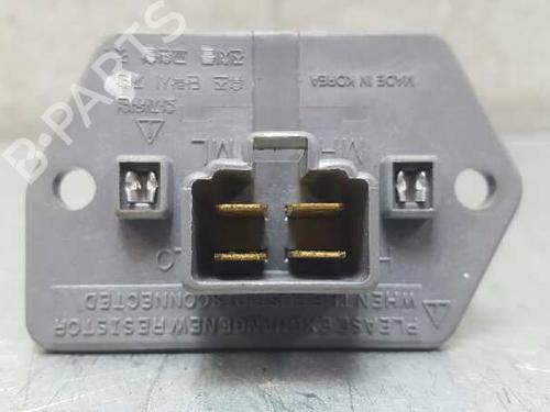 Heater resistor DAEWOO MATIZ (M100, M150) 1.0 | BP12750792M108 - Image 2