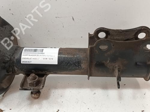 Right front shock absorber CHEVROLET AVEO / KALOS Saloon (T250, T255) 1.4 | BP14992071M17 