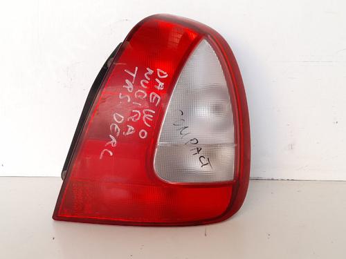 Used Right taillight DAEWOO NUBIRA (J100) 1.6 (103 hp) 12811560