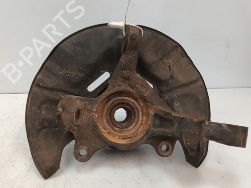 Left front steering knuckle TOYOTA AVENSIS Estate (_T25_) 2.0 D-4D (ADT250_, ADT250R) | BP26393911M25 