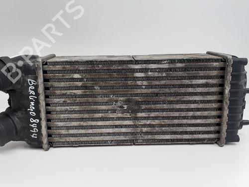 Used Intercooler CITROËN BERLINGO / BERLINGO FIRST Box Body/MPV (M_) 1.6 HDI 75 (MB9HW) (75 hp) 12768157