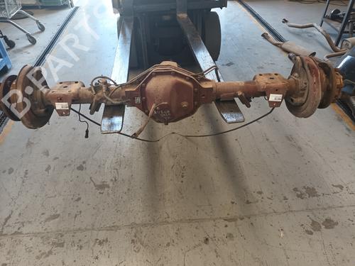 Differential, bag IVECO DAILY II Platform/Chassis [1989-1999]  28484269