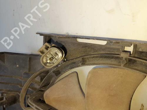 Radiator fan NISSAN MICRA II (K11) 1.3 i 16V | BP12711278M35 