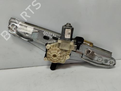 Used Rear right window mechanism Rear right window mechanism FORD FOCUS III Turnier 1.5 TDCi (120 hp) 34211042 34211042