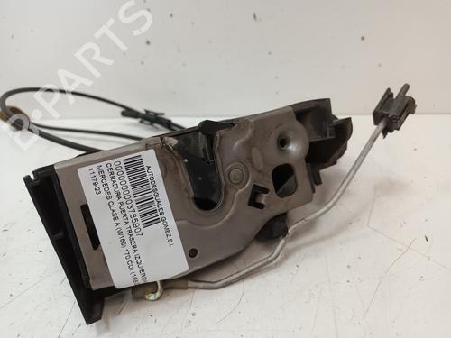 Rear left lock MERCEDES-BENZ A-CLASS (W168) A 170 CDI (168.008) | BP17718908C100 