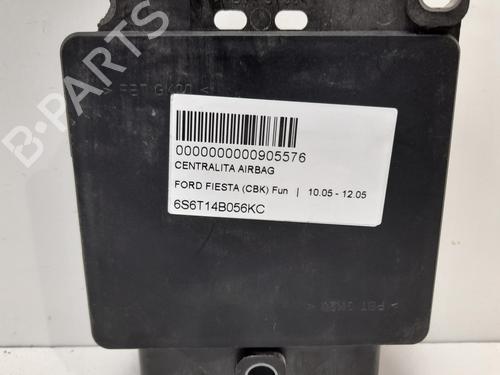 ECU airbags FORD FIESTA V (JH_, JD_) 1.4 TDCi | BP12815999M53 