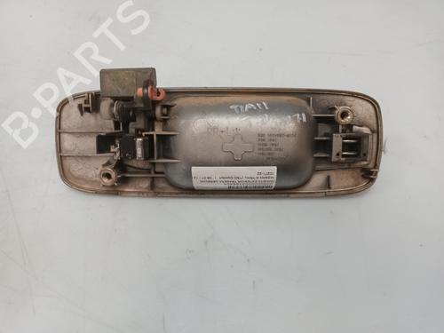 Rear right exterior door handle NISSAN X-TRAIL I (T30) 2.2 Di 4x4 | BP27693925C130 