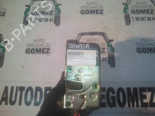 Used Rear right lock CITROËN XANTIA (X1_, X2_) 1.9 Turbo D (90 hp) 12725864