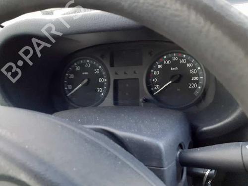Rattstammestilk RENAULT CLIO II (BB_, CB_)  | BP12769995I23 