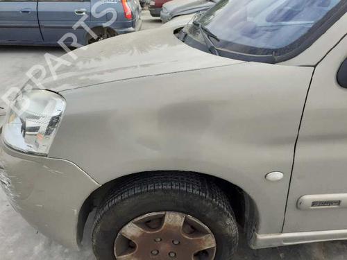 Front right exterior door handle CITROËN BERLINGO / BERLINGO FIRST Box Body/MPV (M_) 2.0 HDI 90 4WD (MBRHY, MCRHY) | BP12771277C129 