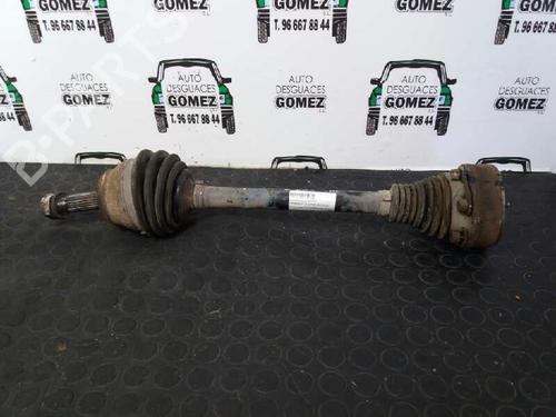 Used Left front driveshaft VW GOLF III (1H1) [1989-1998]  12804629