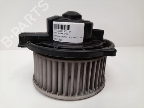 Heater blower motor TOYOTA CELICA Coupe (_T20_) 1.8 i 16V (AT200) (116 hp) 12755724