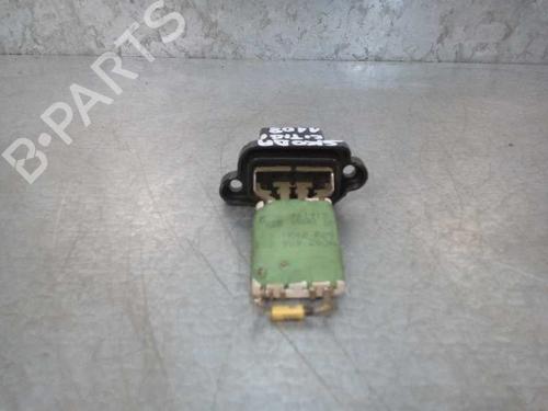 Used Heater resistor SKODA CITIGO (NF1) 1.0 (60 hp) 12800365